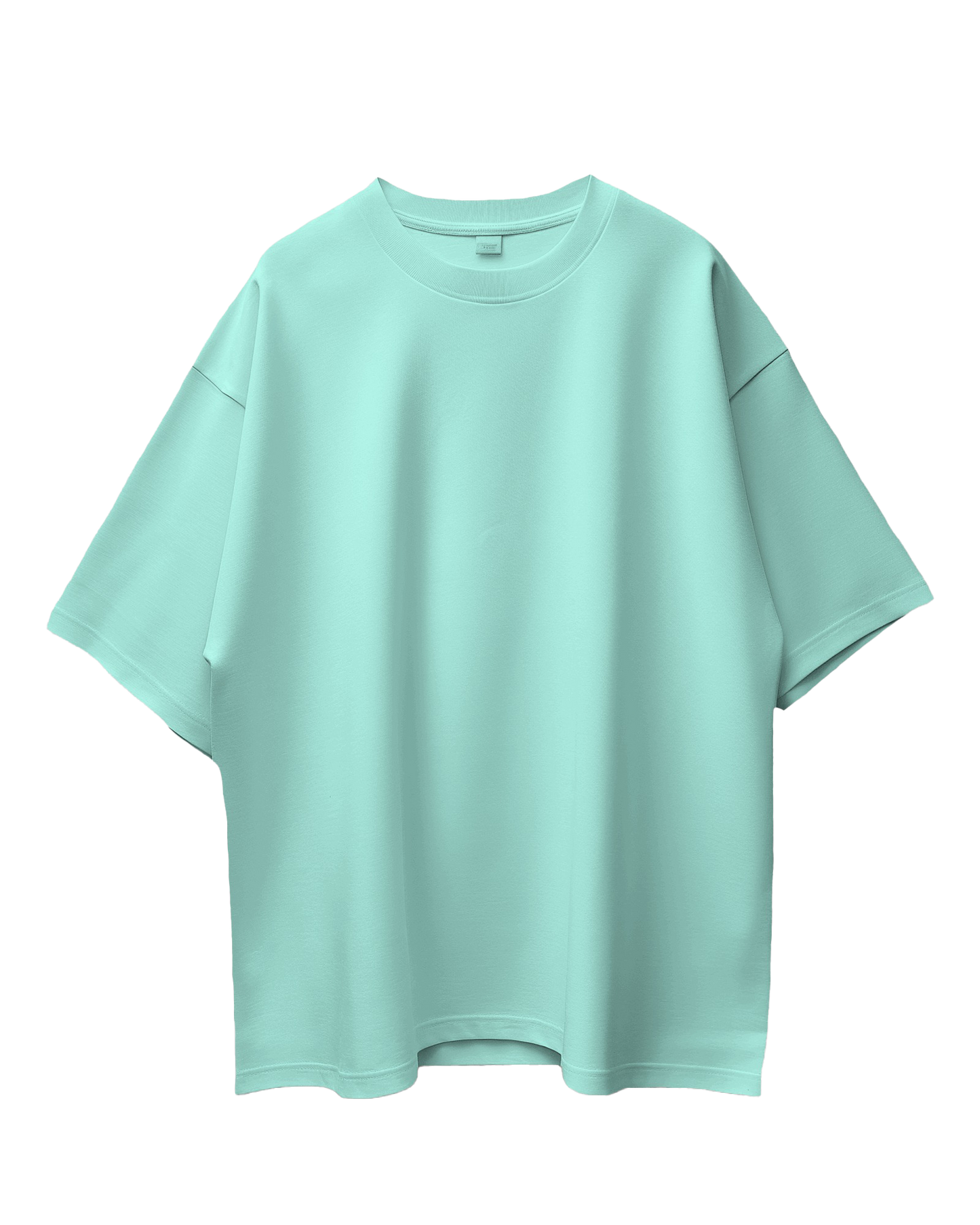 Unisex Oversize T-shirt - Mint