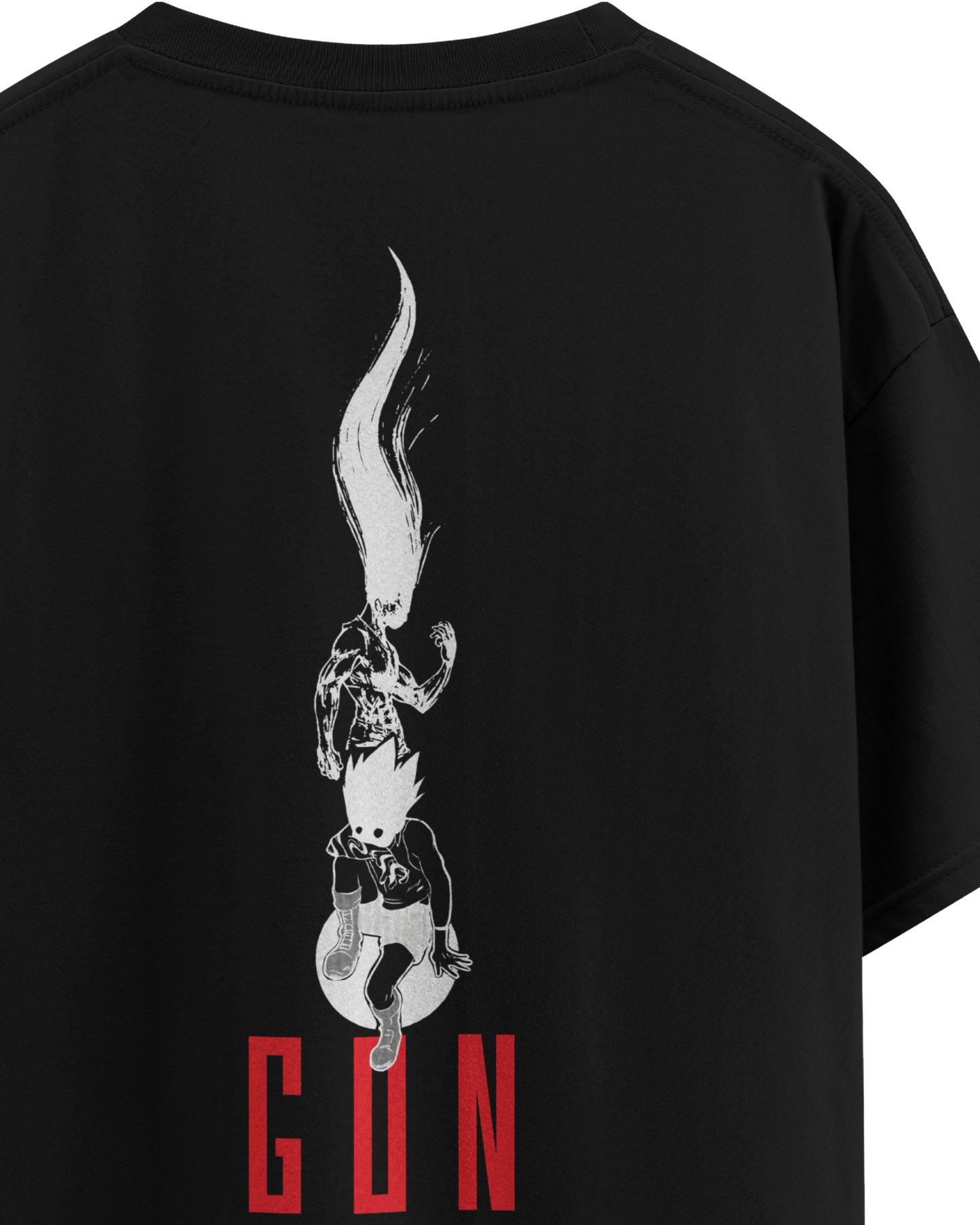 Gon Transformation Unisex Oversized Classic T-Shirt