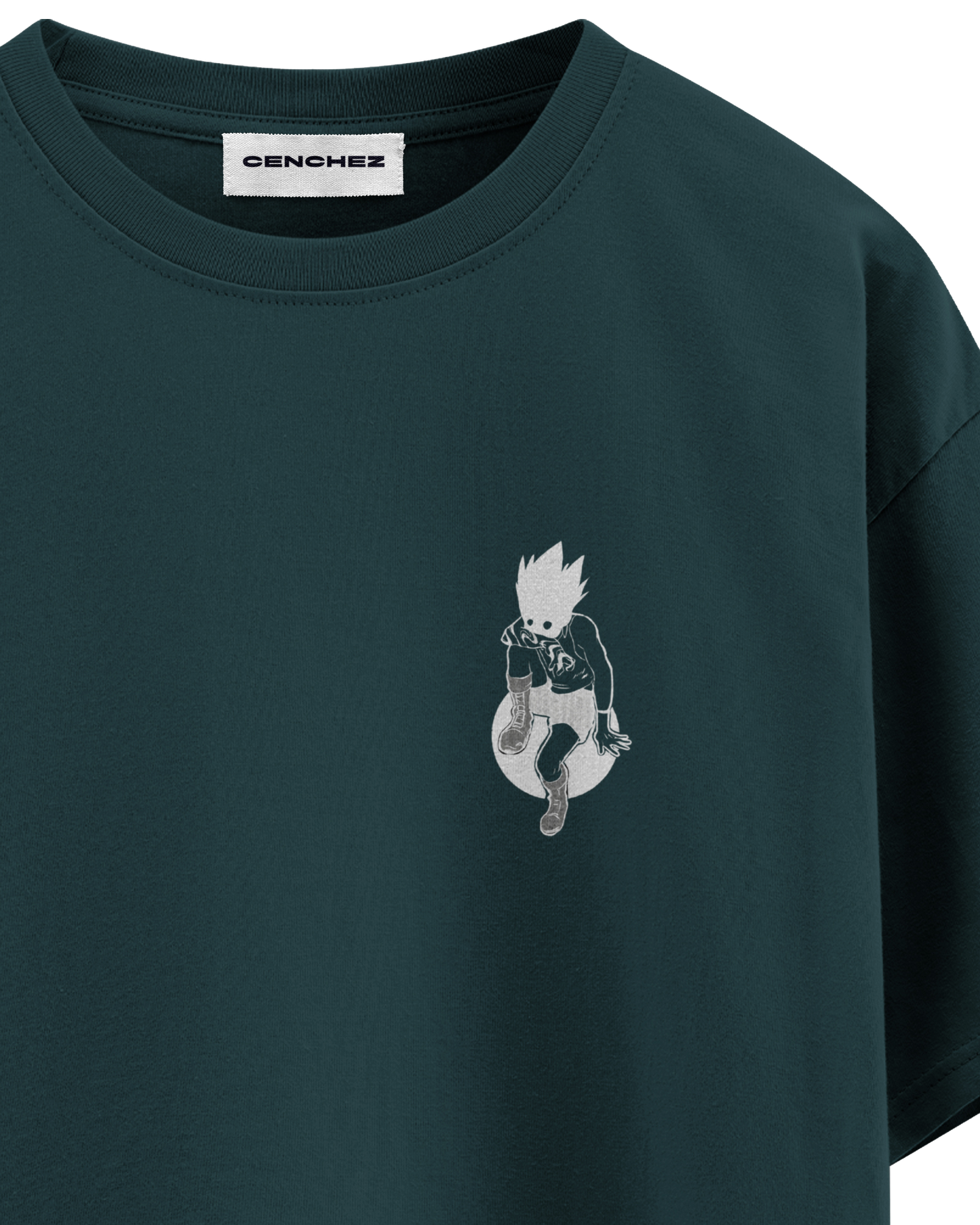 Gon Transformation Unisex Oversized Classic T-Shirt