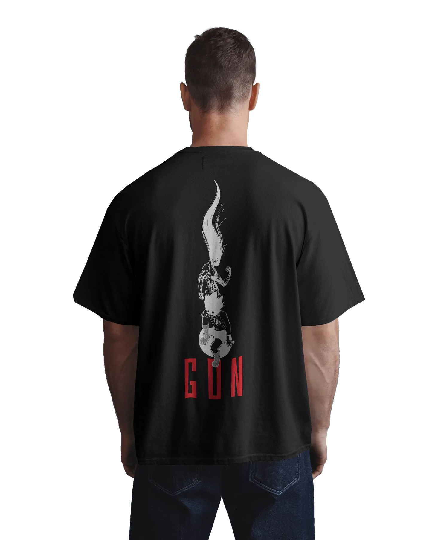 Gon Transformation Unisex Oversized Classic T-Shirt