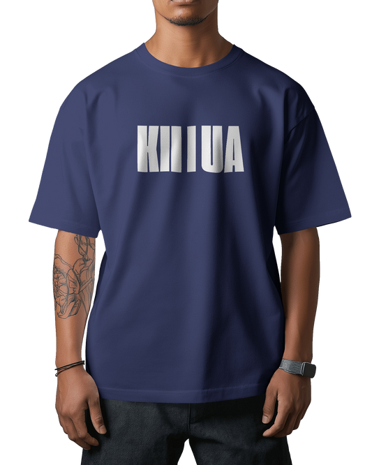 Killua Zoldyck Unisex Oversized Classic T-Shirt