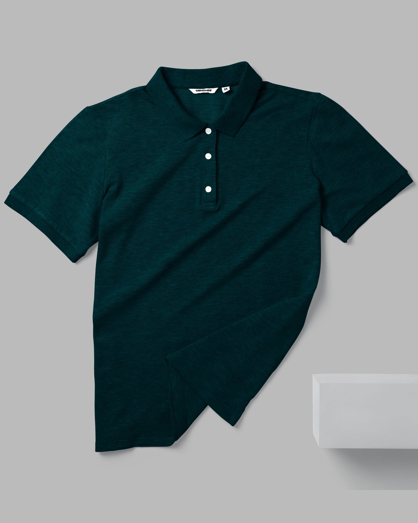 Premium - Polo Unisex T-shirt