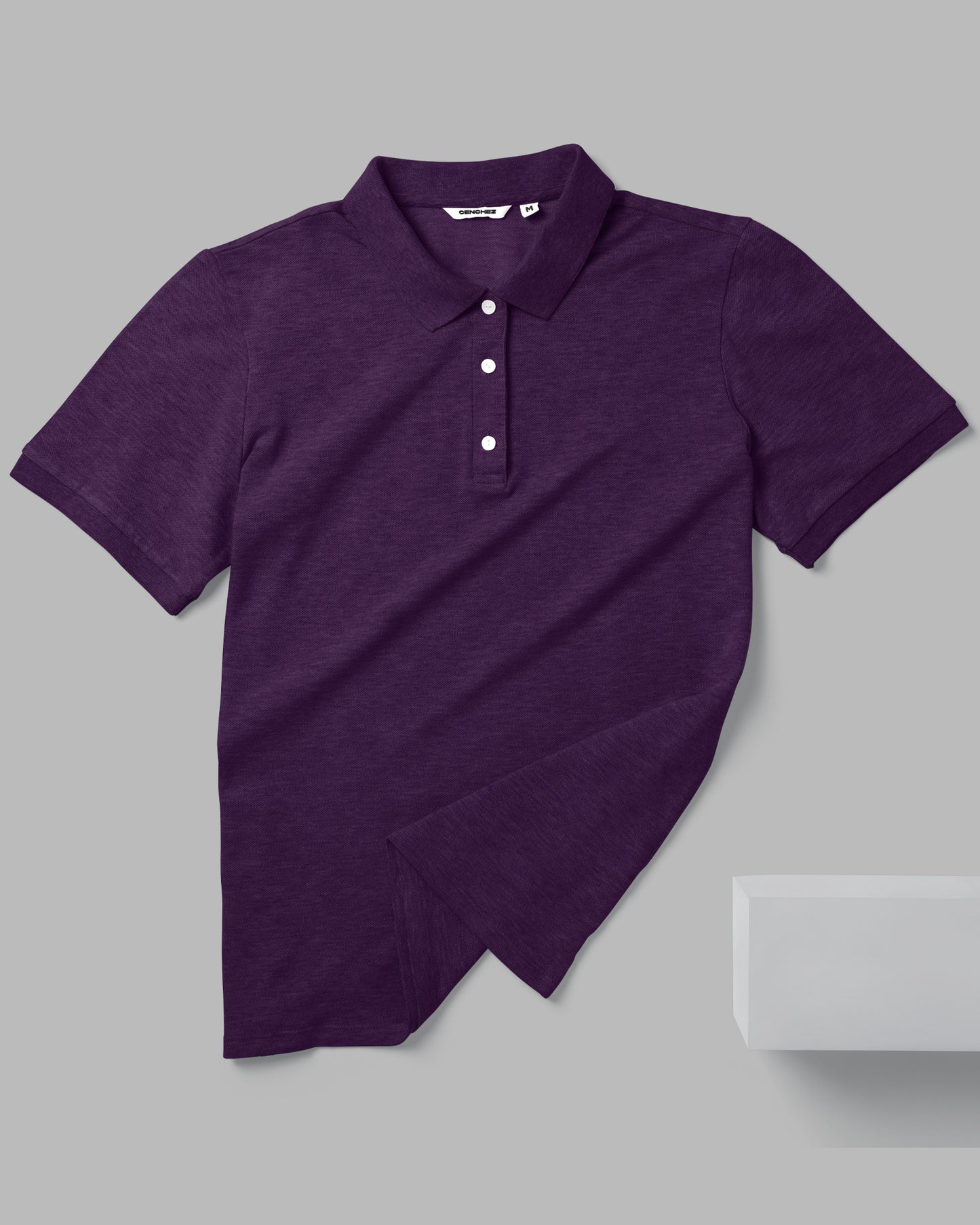 Premium - Polo Unisex T-shirt