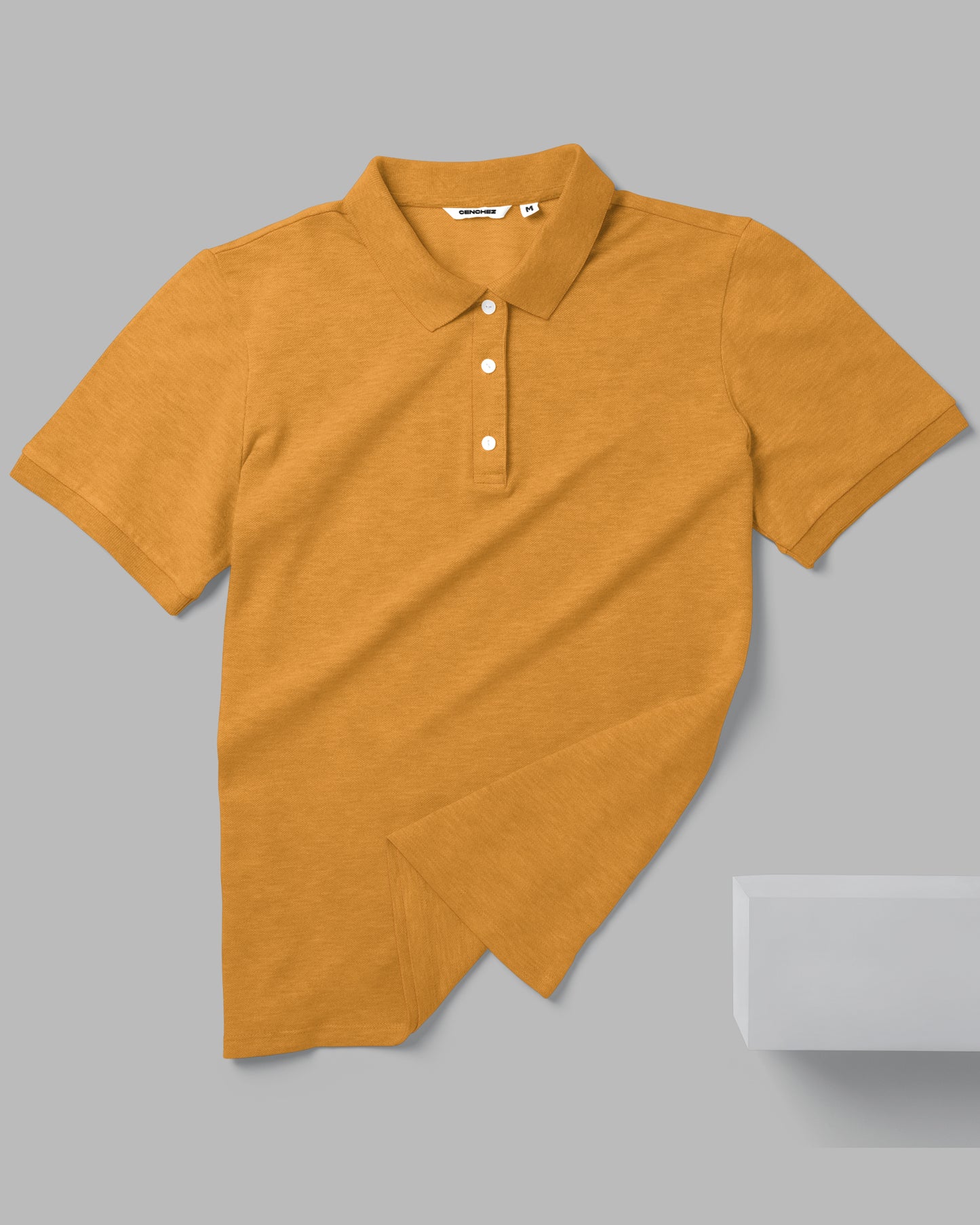 Premium - Polo Unisex T-shirt
