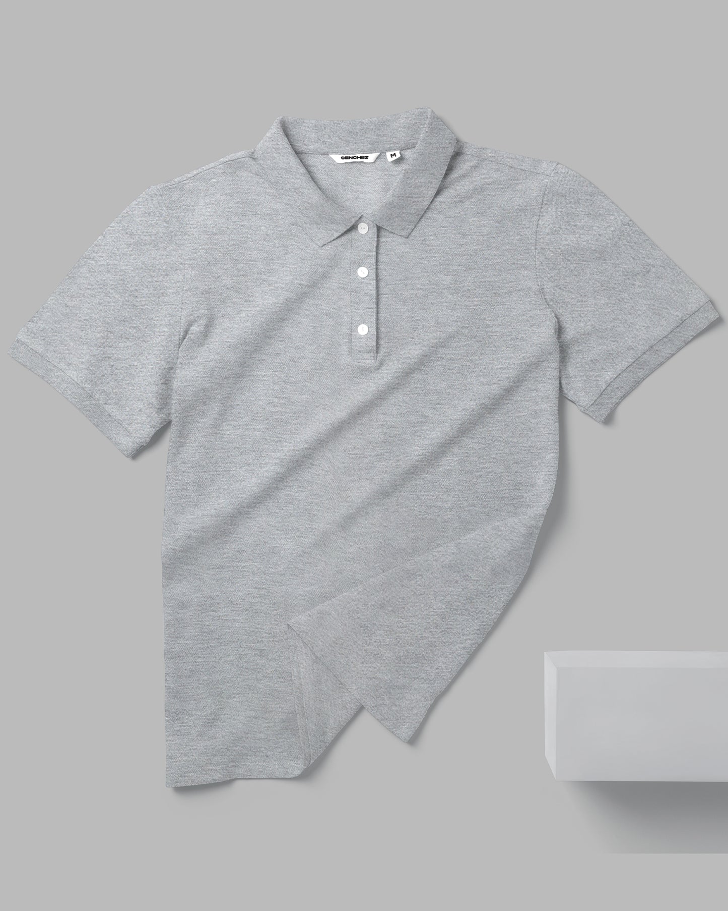 Premium - Polo Unisex T-shirt