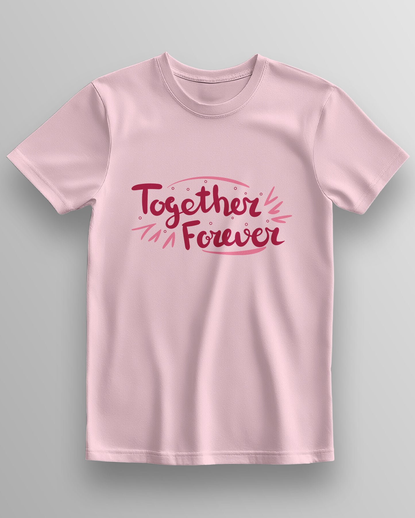 Together Forever – Classic Unisex T-Shirt