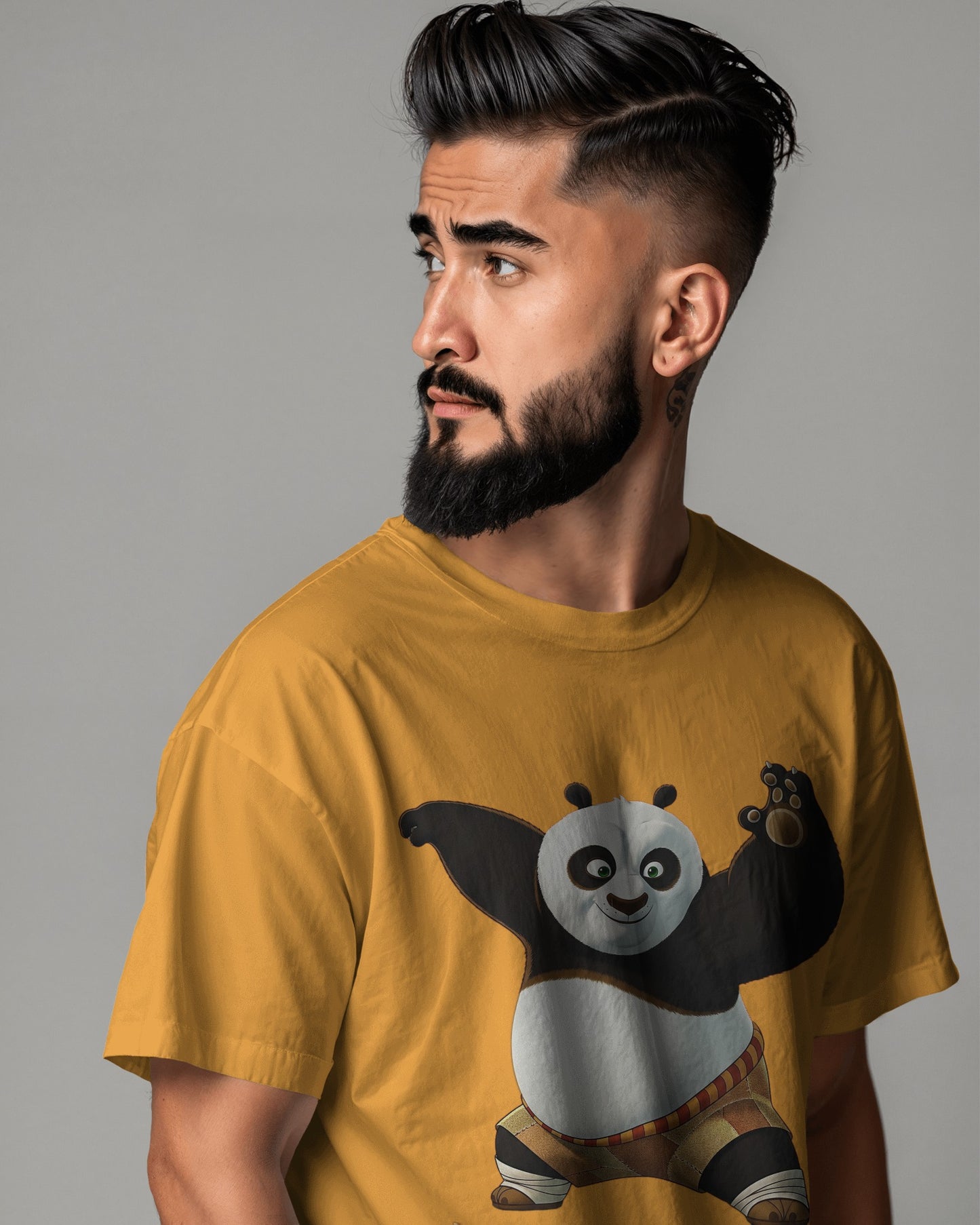 Kung Fu Panda – Classic Unisex T-Shirt