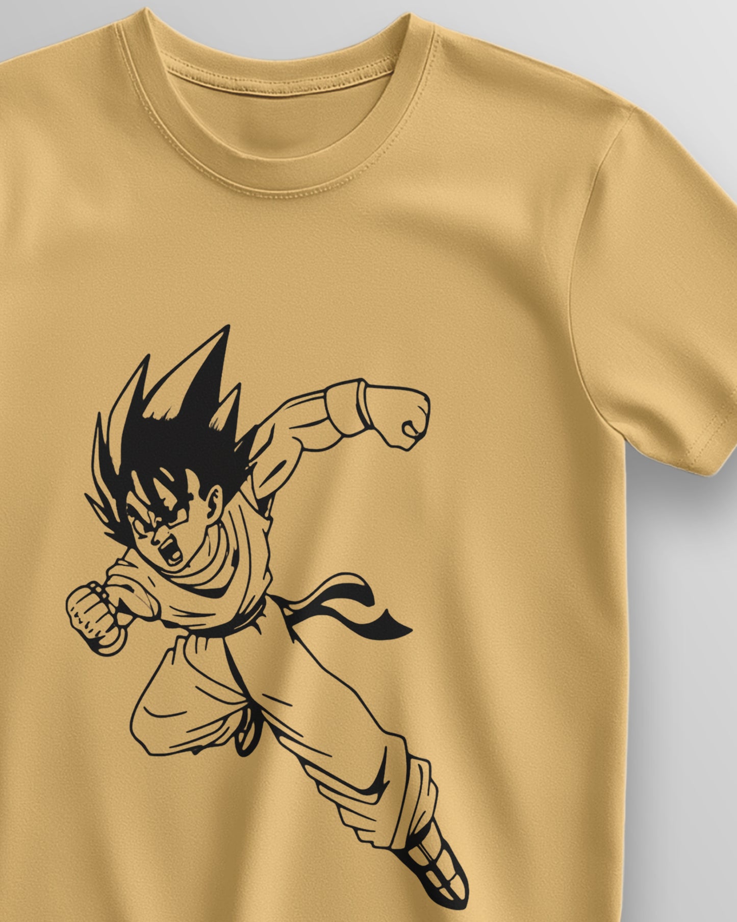 Saiyan Spirit – Classic Unisex T-Shirt