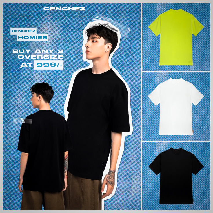SOLID OVERSIZE