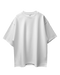 Unisex Oversized T-Shirt - White