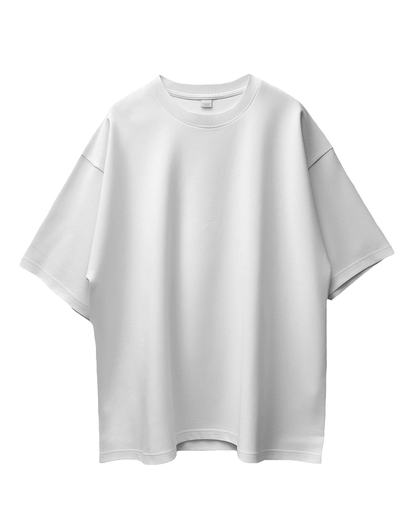 Unisex Oversized T-Shirt - White