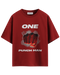 One Punch Man- Unisex Oversize Tee