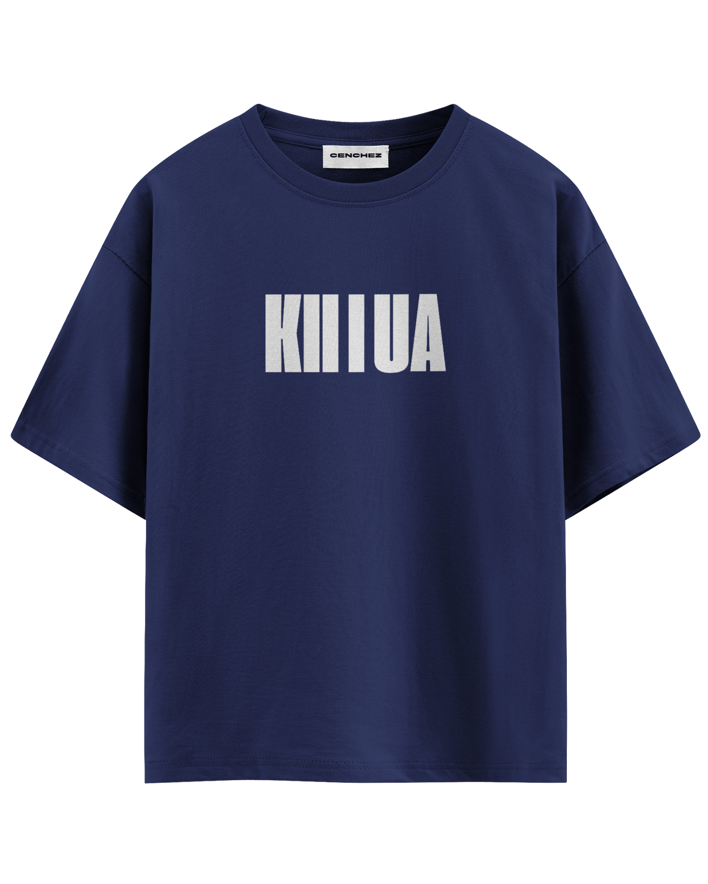 Killua Zoldyck Unisex Oversized Classic T-Shirt