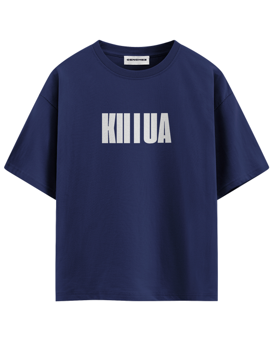 Killua Zoldyck Unisex Oversized Classic T-Shirt