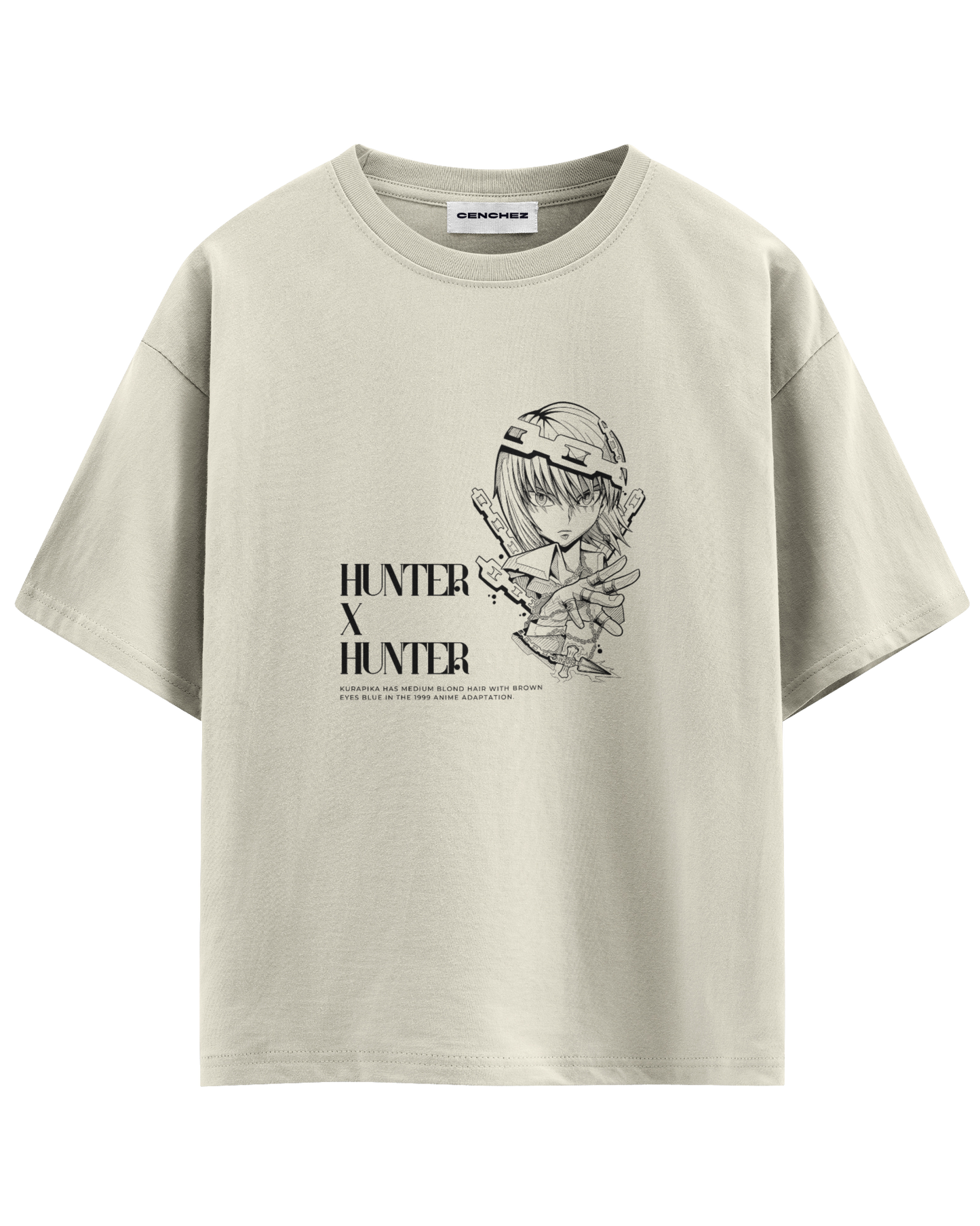 Hunter x Hunter Gon Dark Unisex Oversized Classic T-Shirt