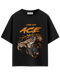 Fire Fist Ace Portgas D.  – Unisex Oversize Tee