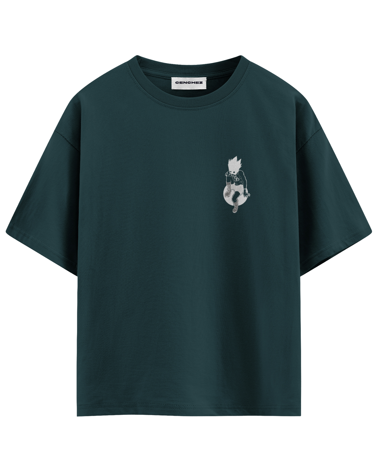 Gon Transformation Unisex Oversized Classic T-Shirt