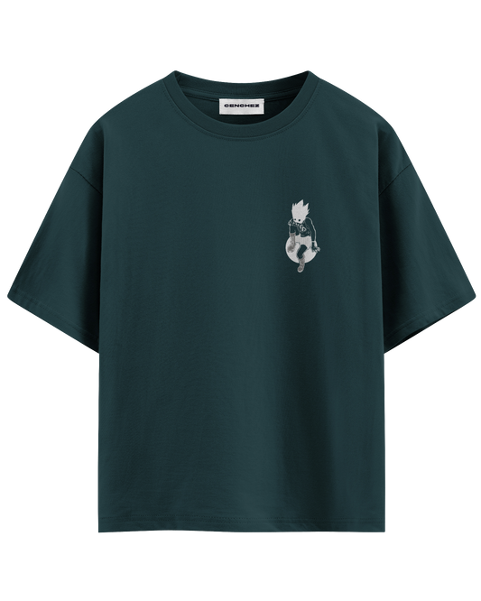 Gon Transformation Unisex Oversized Classic T-Shirt