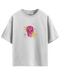 Hi Cool Baby  – Unisex Oversize T-Shirt
