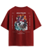 Akatsuki Pain & Obito Uchiha Unisex Oversized Classic T-Shirt