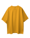 Unisex Oversized T-Shirt - Golden Yellow
