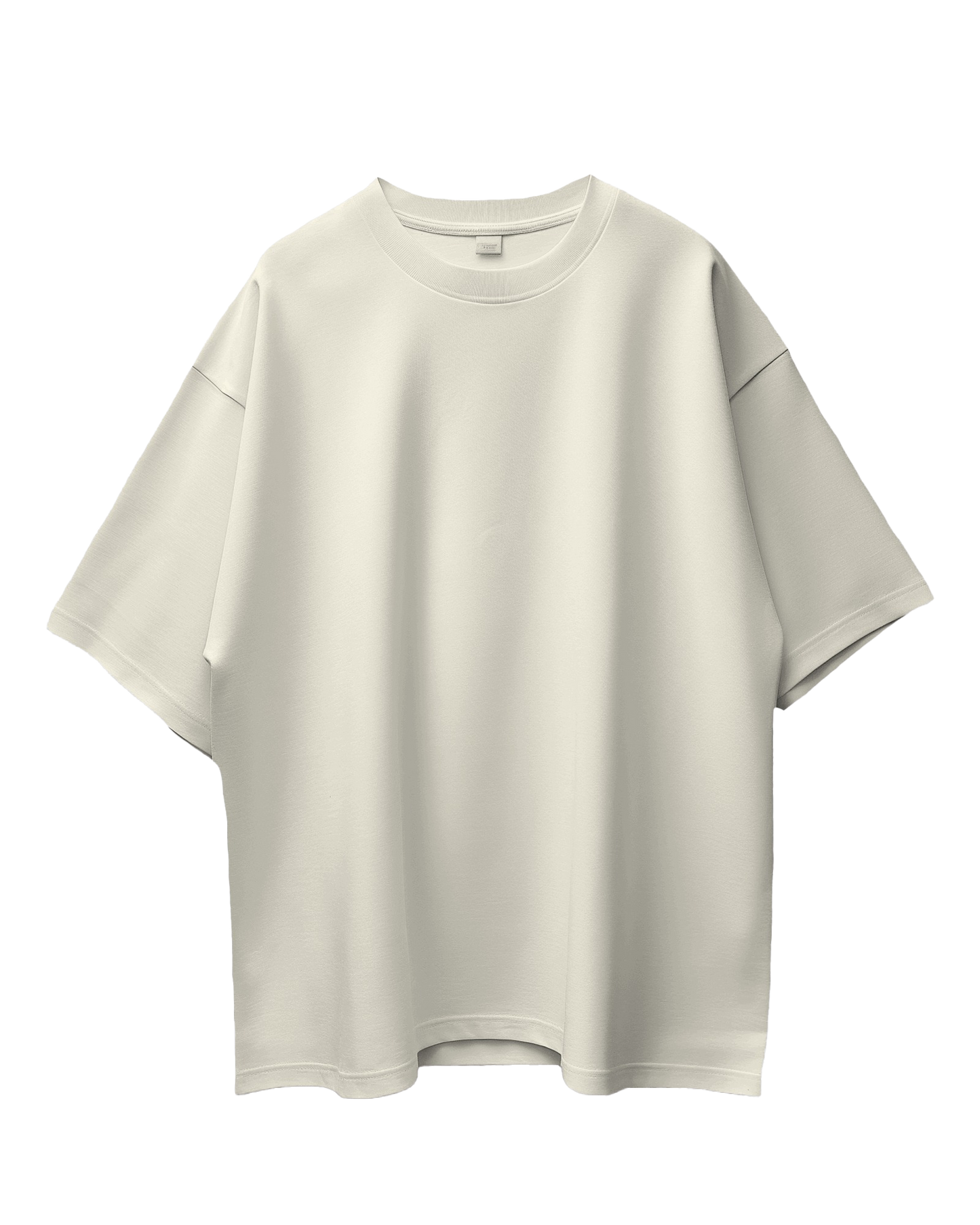 Unisex Oversize T-shirt - Off White