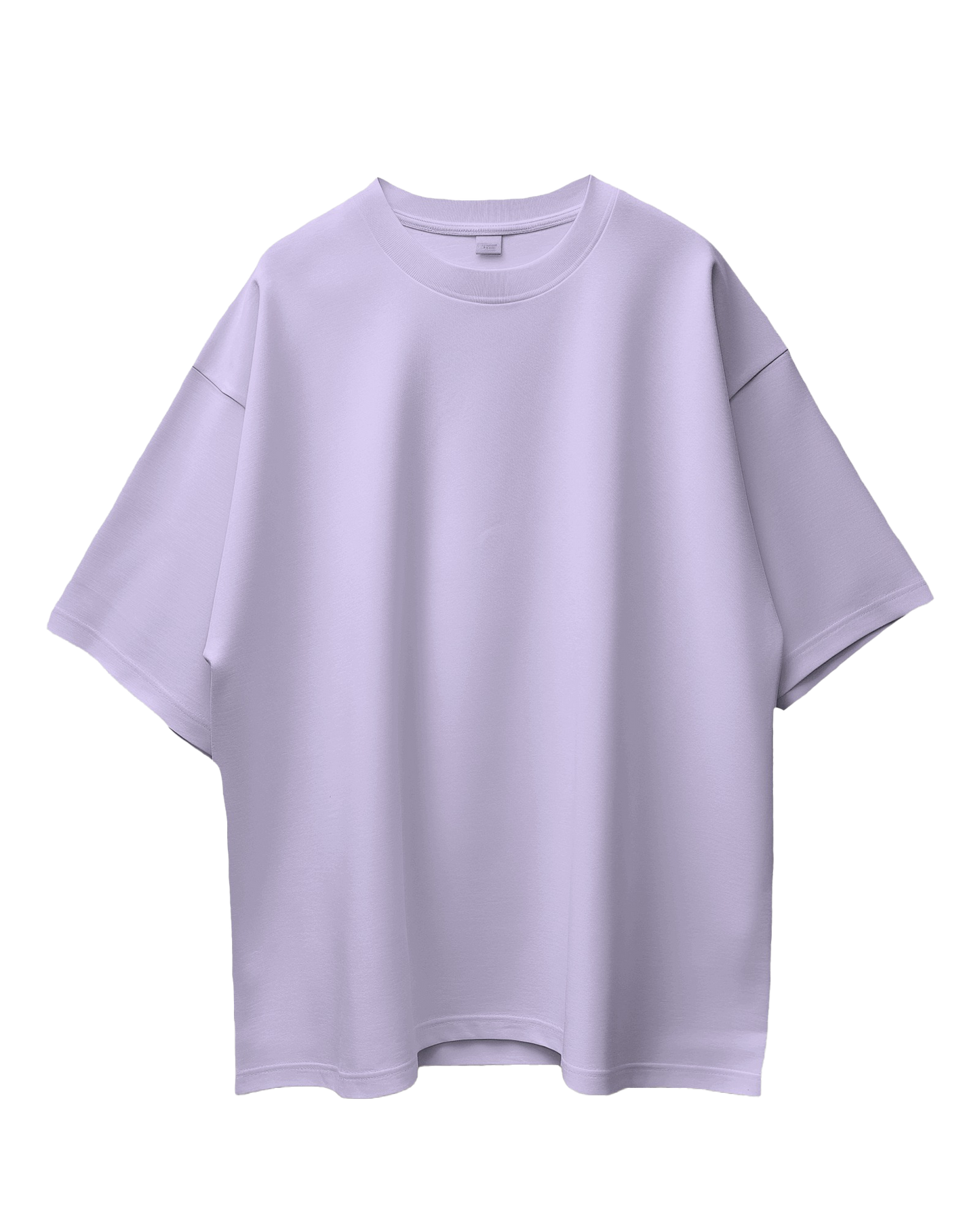 Unisex Oversized T-Shirt - Lavender