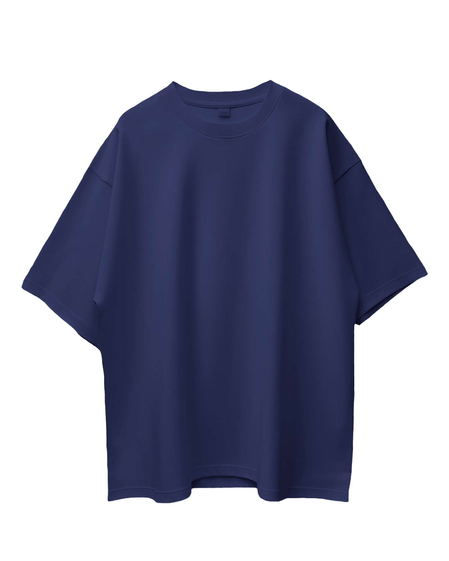 Unisex Oversized T-Shirt - Royal Blue