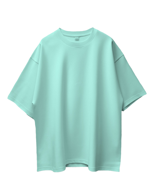 Unisex Oversize T-shirt - Mint
