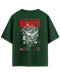 My Eyes Naruto Unisex Oversized Classic T-Shirt
