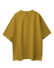 Unisex Oversized T-Shirt - Mustard Yellow