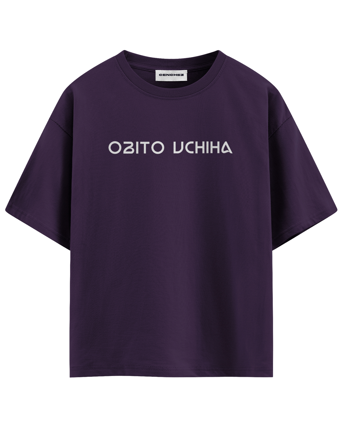 Akatsuki Pain & Obito Uchiha Unisex Oversized Classic T-Shirt