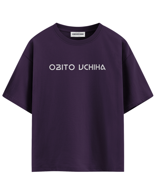 Akatsuki Pain & Obito Uchiha Unisex Oversized Classic T-Shirt