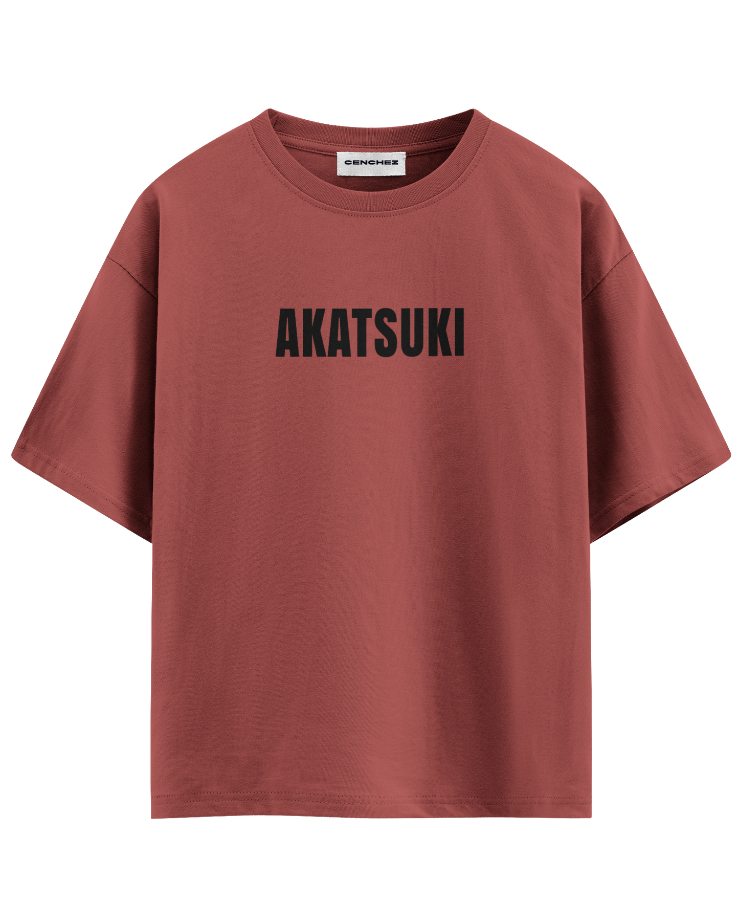 Akatsuki Unisex Oversized Classic T-Shirt