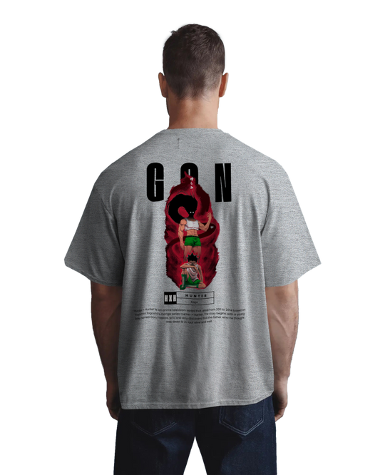 HXH Gon Dark Unisex Oversized Classic T-Shirt