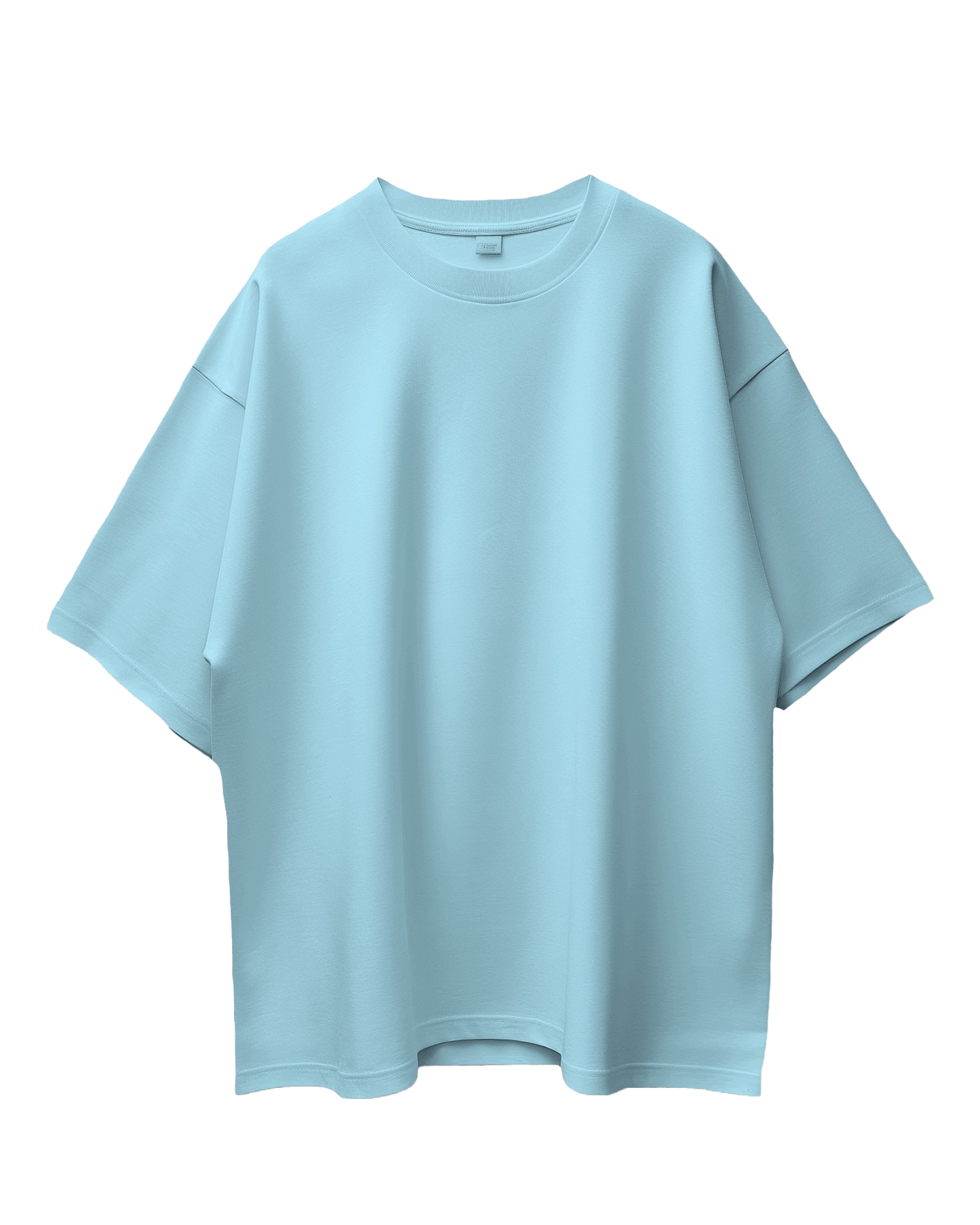 Unisex Oversize T-shirt - Baby Blue