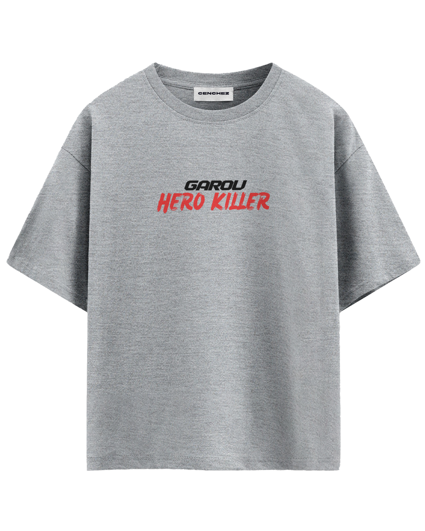 Garou Hero Killer – Unisex Oversize Tee