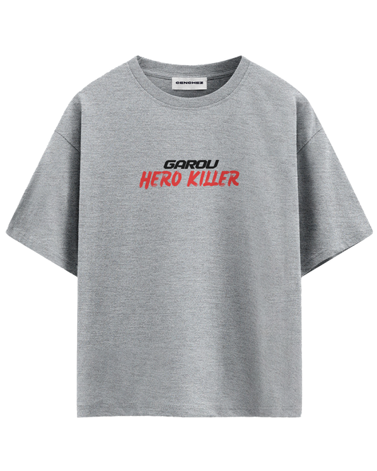 Garou Hero Killer – Unisex Oversize Tee