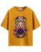 Naruto Kurama Mode Unisex Oversized Classic T-Shirt