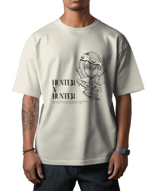 Hunter x Hunter Gon Dark Unisex Oversized Classic T-Shirt