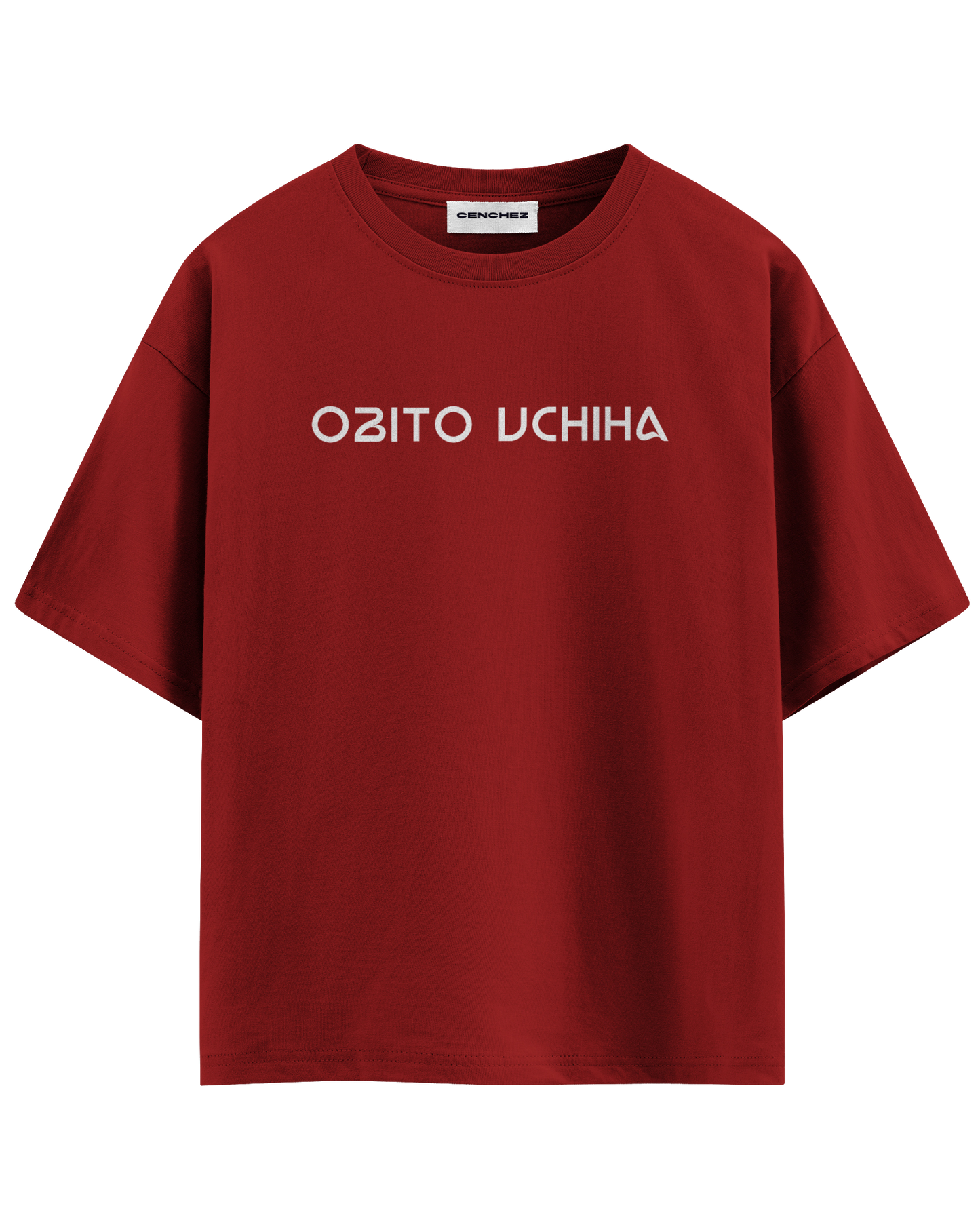 Akatsuki Pain & Obito Uchiha Unisex Oversized Classic T-Shirt