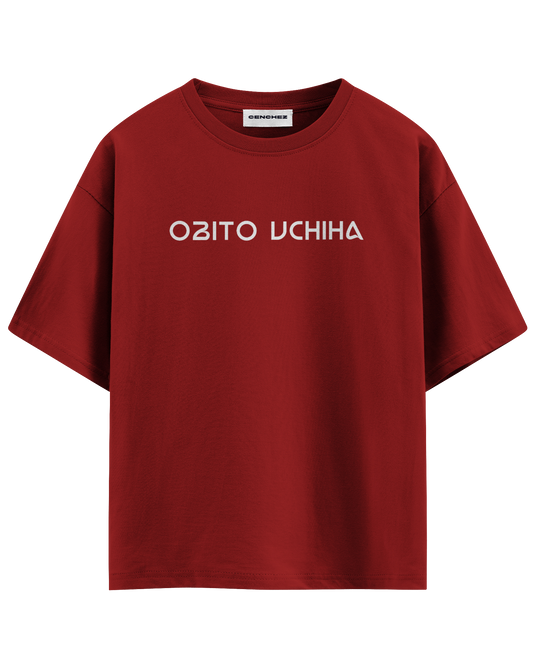 Akatsuki Pain & Obito Uchiha Unisex Oversized Classic T-Shirt