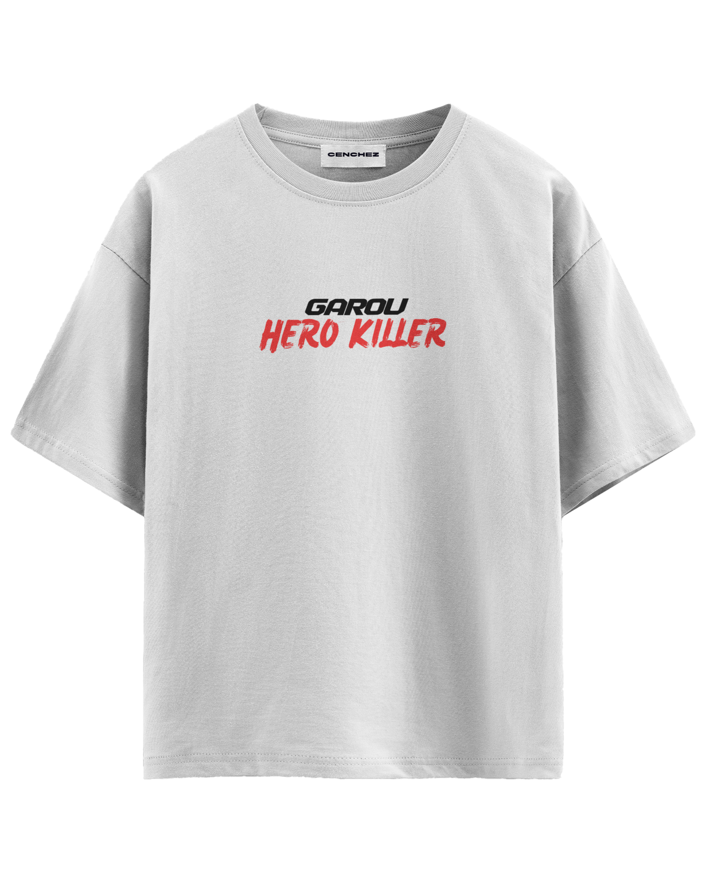 Garou Hero Killer – Unisex Oversize Tee