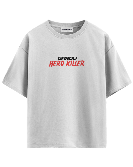 Garou Hero Killer – Unisex Oversize Tee