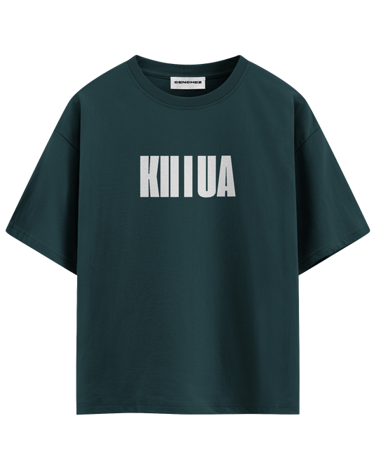 Killua Zoldyck Unisex Oversized Classic T-Shirt