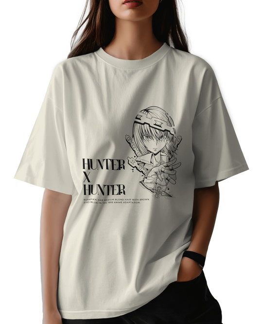 Hunter x Hunter Gon Dark Unisex Oversized Classic T-Shirt