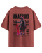 Akatsuki Unisex Oversized Classic T-Shirt