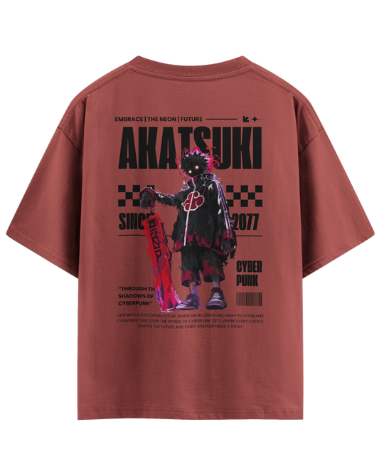Akatsuki Unisex Oversized Classic T-Shirt