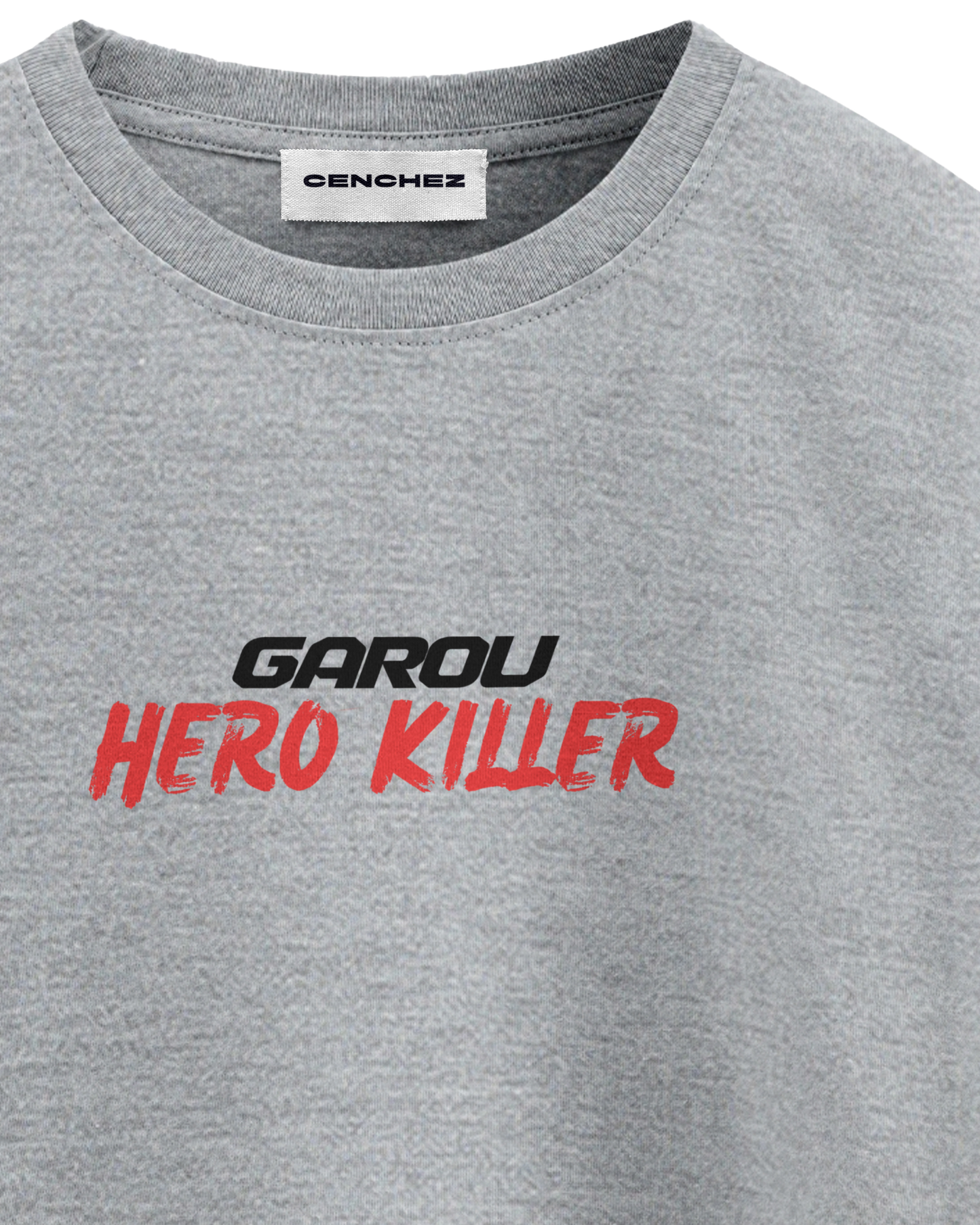 Garou Hero Killer – Unisex Oversize Tee