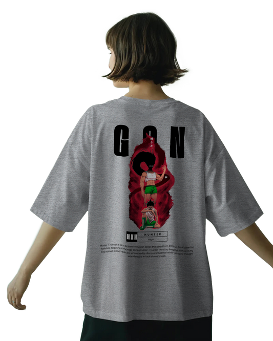 HXH Gon Dark Unisex Oversized Classic T-Shirt